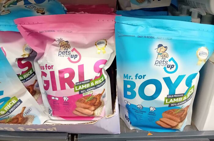 104 Examples Of Gendered Nonsense That Show We’ve Officially Lost The Plot