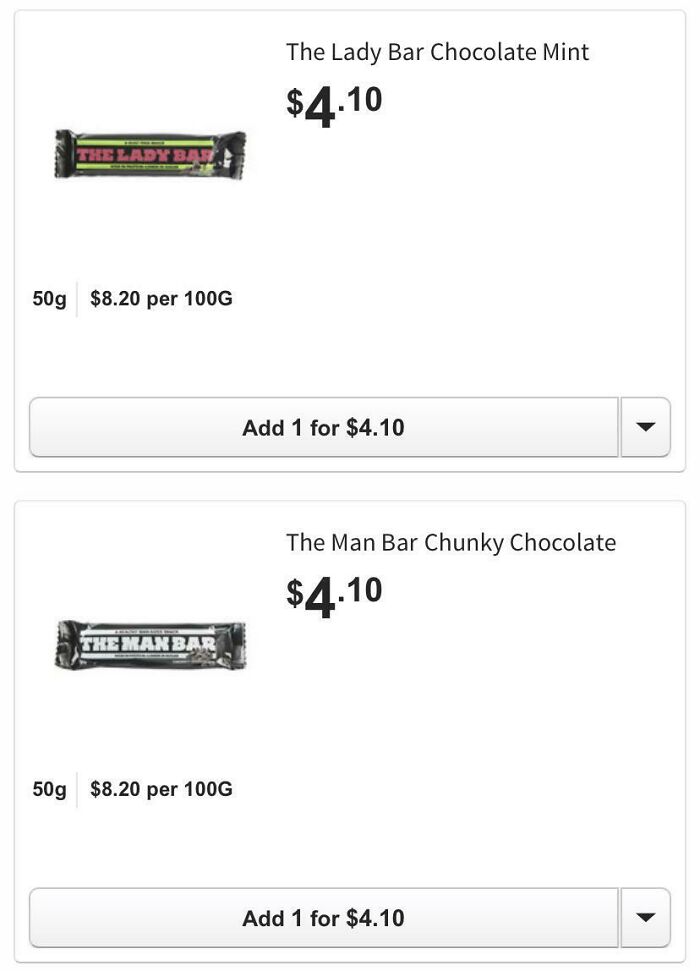 104 Examples Of Gendered Nonsense That Show We’ve Officially Lost The Plot