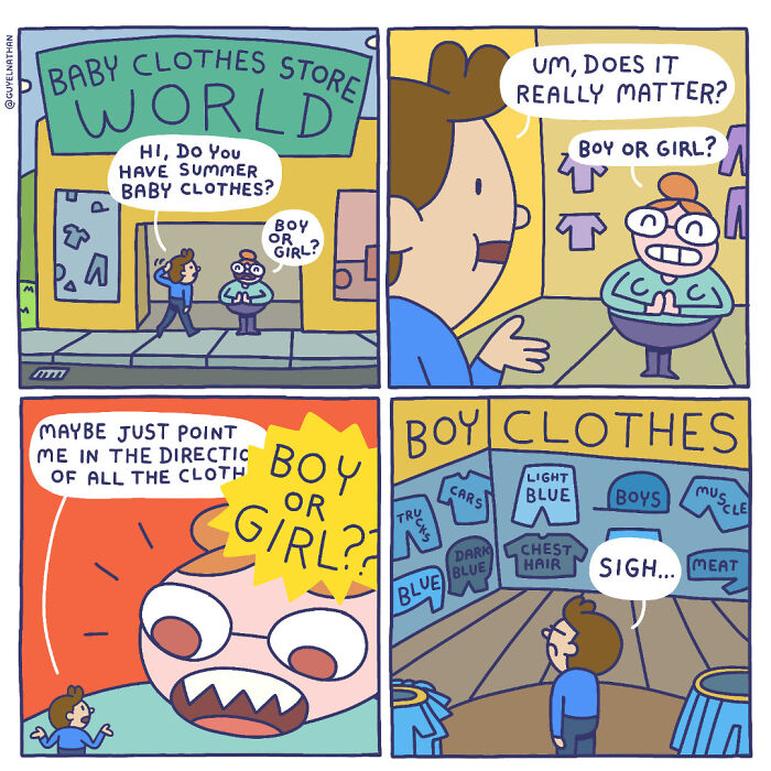 104 Examples Of Gendered Nonsense That Show We’ve Officially Lost The Plot