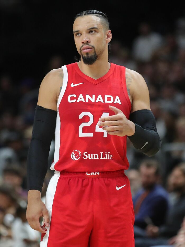 Dillon Brooks: Bio And Career Highlights Dillon Brooks: Bio And Career Highlights