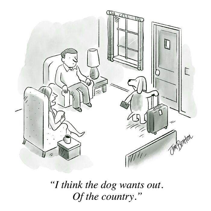 This Cartoonist Imagined What Dogs Would Say If They Could Talk (28 Pics)