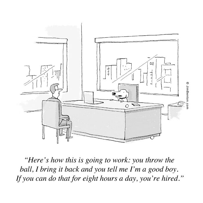 This Cartoonist Imagined What Dogs Would Say If They Could Talk (28 Pics)