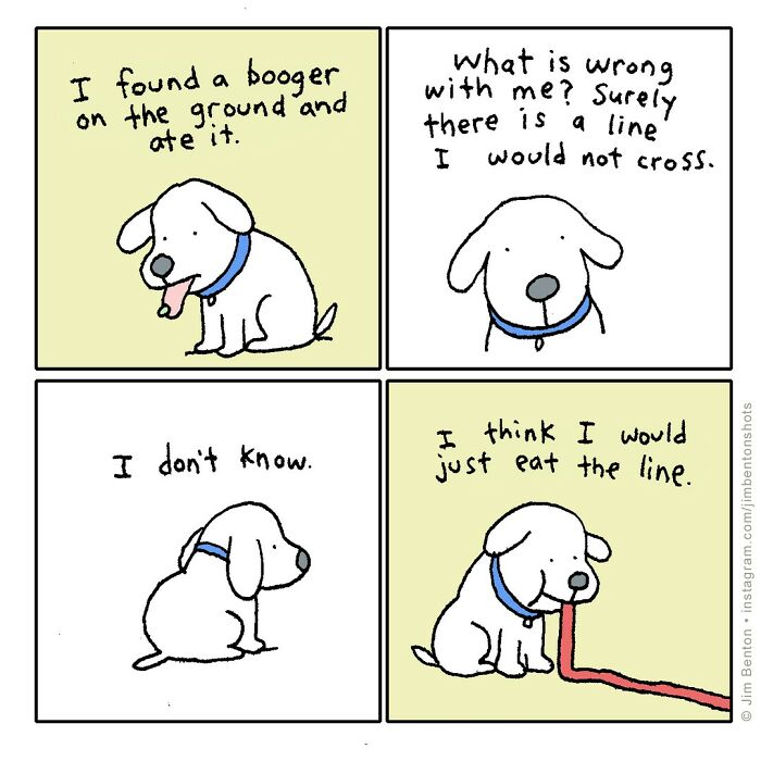 This Cartoonist Imagined What Dogs Would Say If They Could Talk (28 Pics)