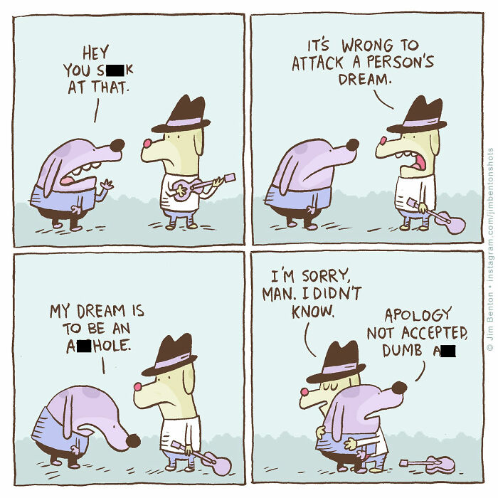 This Cartoonist Imagined What Dogs Would Say If They Could Talk (28 Pics)