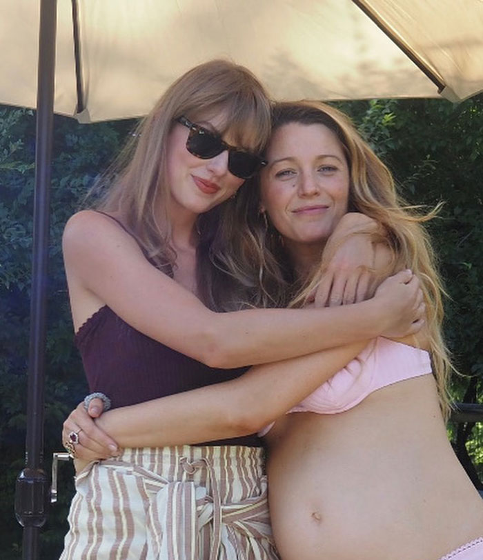 Blake Lively And Ryan Reynolds’s Texts To Ben Affleck And Matt Damon Blow Lid Off Justin Baldoni Case