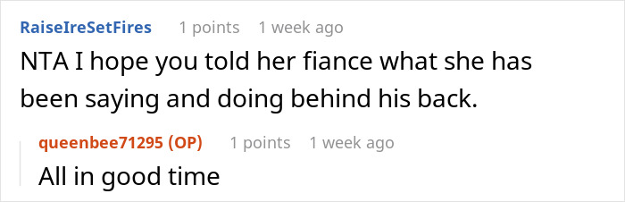 Woman Bans Only Best Friend’s Baby And Husband From Her Engagement Party, Blows Up Their Friendship Woman Bans Only Best Friend’s Baby And Husband From Her Engagement Party, Blows Up Their Friendship