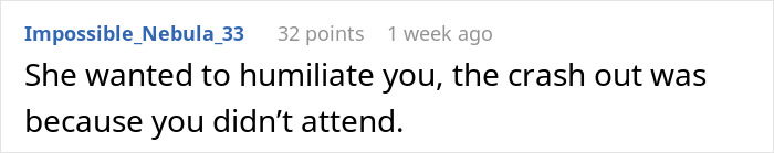 Woman Bans Only Best Friend’s Baby And Husband From Her Engagement Party, Blows Up Their Friendship Woman Bans Only Best Friend’s Baby And Husband From Her Engagement Party, Blows Up Their Friendship