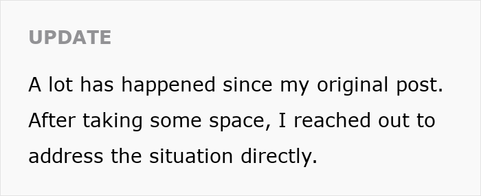 Woman Bans Only Best Friend’s Baby And Husband From Her Engagement Party, Blows Up Their Friendship Woman Bans Only Best Friend’s Baby And Husband From Her Engagement Party, Blows Up Their Friendship