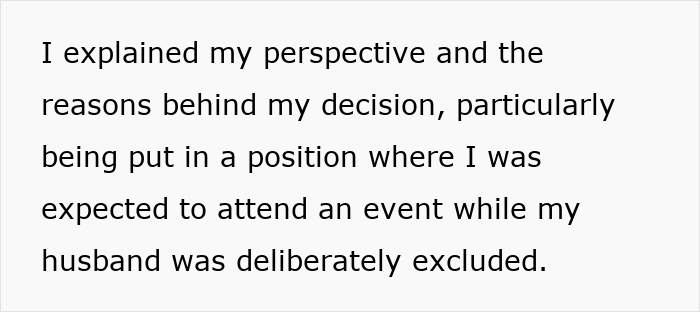 Woman Bans Only Best Friend’s Baby And Husband From Her Engagement Party, Blows Up Their Friendship Woman Bans Only Best Friend’s Baby And Husband From Her Engagement Party, Blows Up Their Friendship