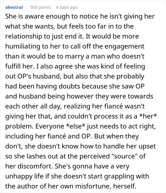 Woman Bans Only Best Friend’s Baby And Husband From Her Engagement Party, Blows Up Their Friendship Woman Bans Only Best Friend’s Baby And Husband From Her Engagement Party, Blows Up Their Friendship