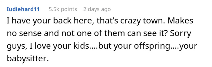 Woman Refuses To Pay For Friends’ Babysitter Because She Doesn’t Even Have Kids, Gets Dragged Woman Refuses To Pay For Friends’ Babysitter Because She Doesn’t Even Have Kids, Gets Dragged