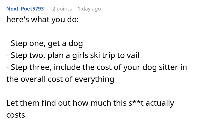 Woman Refuses To Pay For Friends’ Babysitter Because She Doesn’t Even Have Kids, Gets Dragged Woman Refuses To Pay For Friends’ Babysitter Because She Doesn’t Even Have Kids, Gets Dragged