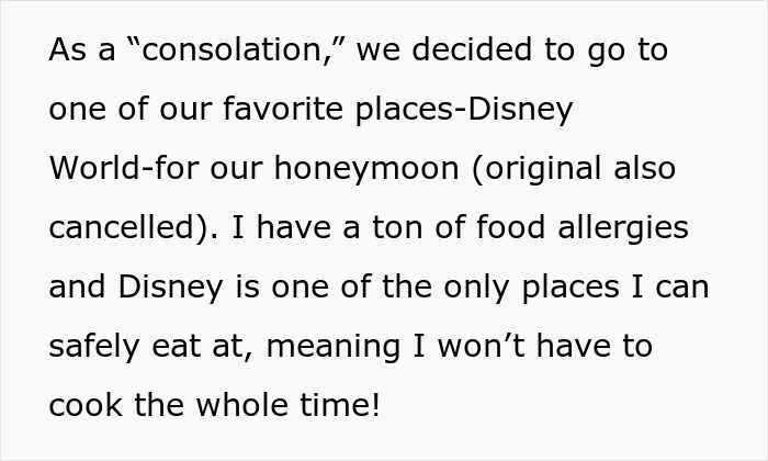 In-Laws Decide To Crash Couple’s Honeymoon: “It’s Going To Be So Fun. Finally A Family Vacation!” In-Laws Decide To Crash Couple’s Honeymoon: “It’s Going To Be So Fun. Finally A Family Vacation!”