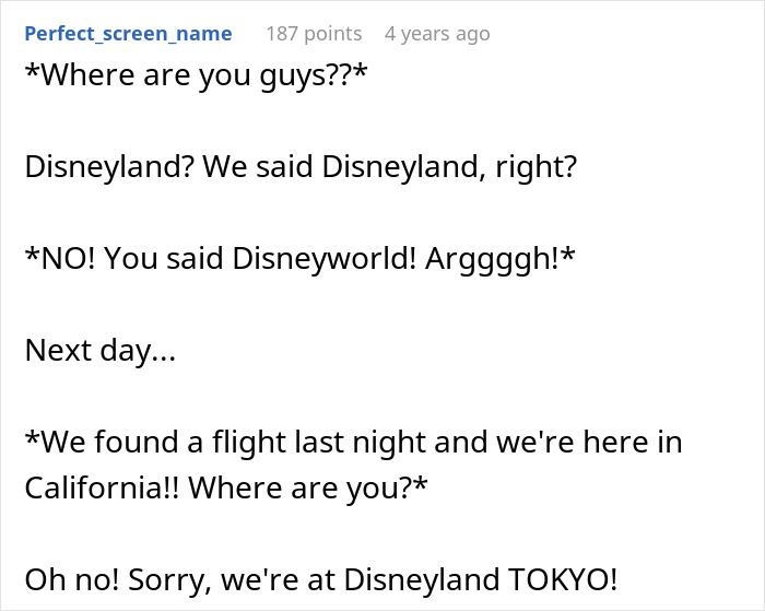 In-Laws Decide To Crash Couple’s Honeymoon: “It’s Going To Be So Fun. Finally A Family Vacation!” In-Laws Decide To Crash Couple’s Honeymoon: “It’s Going To Be So Fun. Finally A Family Vacation!”