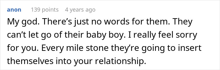 In-Laws Decide To Crash Couple’s Honeymoon: “It’s Going To Be So Fun. Finally A Family Vacation!” In-Laws Decide To Crash Couple’s Honeymoon: “It’s Going To Be So Fun. Finally A Family Vacation!”