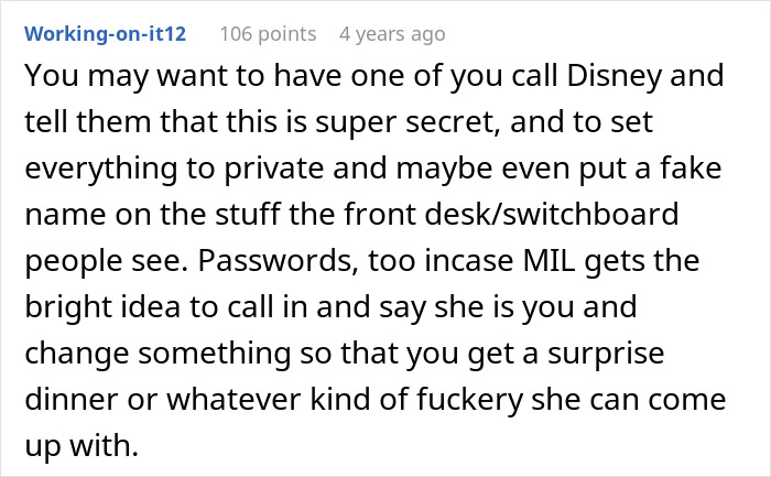 In-Laws Decide To Crash Couple’s Honeymoon: “It’s Going To Be So Fun. Finally A Family Vacation!” In-Laws Decide To Crash Couple’s Honeymoon: “It’s Going To Be So Fun. Finally A Family Vacation!”