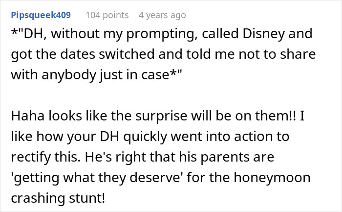 In-Laws Decide To Crash Couple’s Honeymoon: “It’s Going To Be So Fun. Finally A Family Vacation!” In-Laws Decide To Crash Couple’s Honeymoon: “It’s Going To Be So Fun. Finally A Family Vacation!”