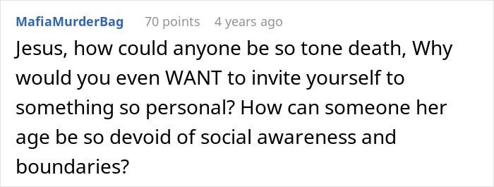 In-Laws Decide To Crash Couple’s Honeymoon: “It’s Going To Be So Fun. Finally A Family Vacation!” In-Laws Decide To Crash Couple’s Honeymoon: “It’s Going To Be So Fun. Finally A Family Vacation!”