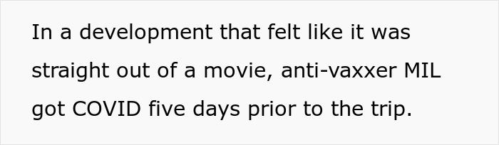 In-Laws Decide To Crash Couple’s Honeymoon: “It’s Going To Be So Fun. Finally A Family Vacation!” In-Laws Decide To Crash Couple’s Honeymoon: “It’s Going To Be So Fun. Finally A Family Vacation!”