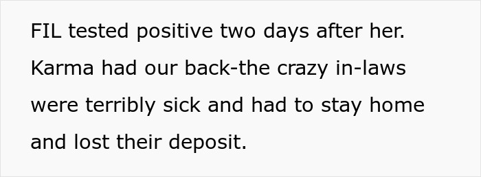 In-Laws Decide To Crash Couple’s Honeymoon: “It’s Going To Be So Fun. Finally A Family Vacation!” In-Laws Decide To Crash Couple’s Honeymoon: “It’s Going To Be So Fun. Finally A Family Vacation!”