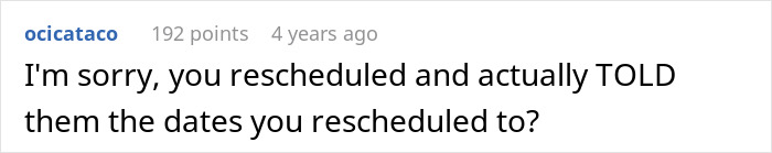 In-Laws Decide To Crash Couple’s Honeymoon: “It’s Going To Be So Fun. Finally A Family Vacation!” In-Laws Decide To Crash Couple’s Honeymoon: “It’s Going To Be So Fun. Finally A Family Vacation!”