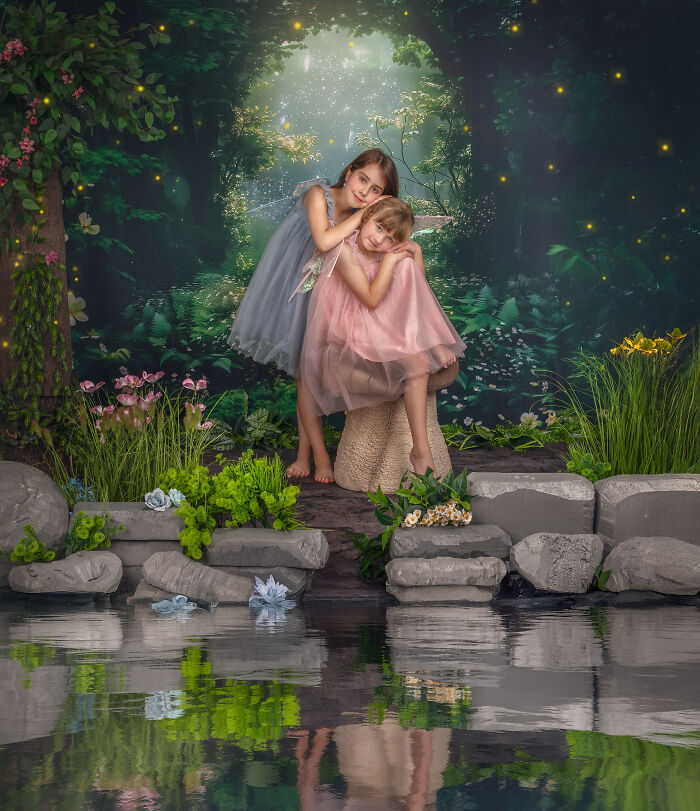 5 Fairy Portraits That Look Like They&rsquo;re From A Storybook