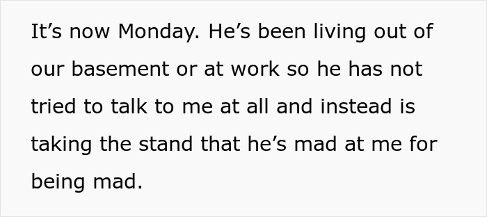 Husband Tells Wife He’s Going On Camping Trip With Bro, She Later Finds Out His Bro Was Home