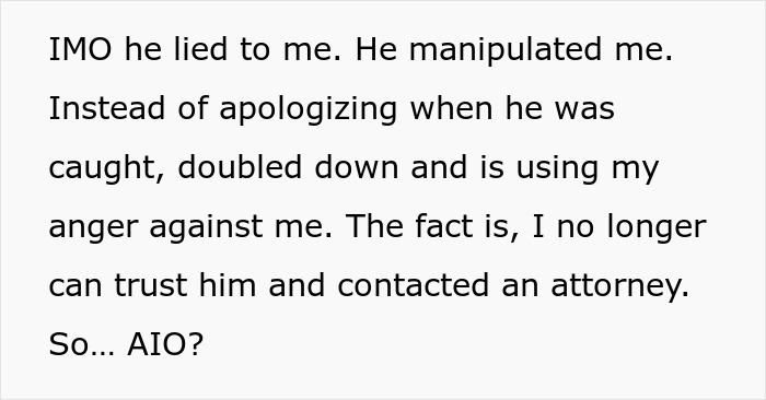 Husband Tells Wife He’s Going On Camping Trip With Bro, She Later Finds Out His Bro Was Home