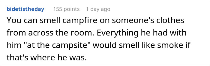Husband Tells Wife He’s Going On Camping Trip With Bro, She Later Finds Out His Bro Was Home