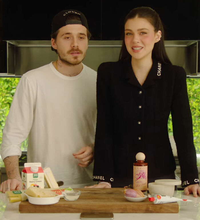 “Self-Proclaimed Chef” Brooklyn Beckham’s “Laughable” Breakfast Video Brutally Roasted Amid Family Feud “Self-Proclaimed Chef” Brooklyn Beckham’s “Laughable” Breakfast Video Brutally Roasted Amid Family Feud