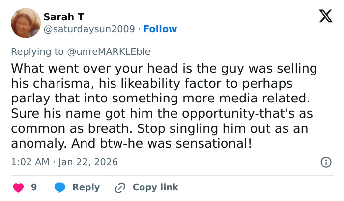 “Self-Proclaimed Chef” Brooklyn Beckham’s “Laughable” Breakfast Video Brutally Roasted Amid Family Feud “Self-Proclaimed Chef” Brooklyn Beckham’s “Laughable” Breakfast Video Brutally Roasted Amid Family Feud