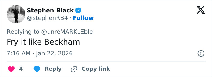 “Self-Proclaimed Chef” Brooklyn Beckham’s “Laughable” Breakfast Video Brutally Roasted Amid Family Feud “Self-Proclaimed Chef” Brooklyn Beckham’s “Laughable” Breakfast Video Brutally Roasted Amid Family Feud