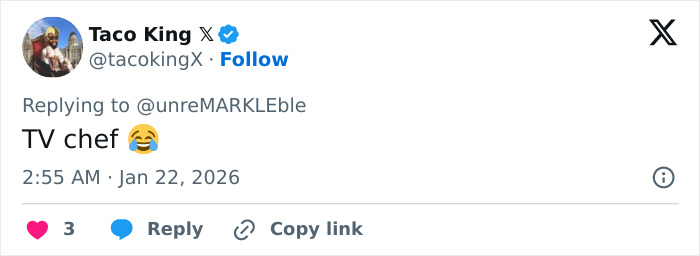 “Self-Proclaimed Chef” Brooklyn Beckham’s “Laughable” Breakfast Video Brutally Roasted Amid Family Feud “Self-Proclaimed Chef” Brooklyn Beckham’s “Laughable” Breakfast Video Brutally Roasted Amid Family Feud