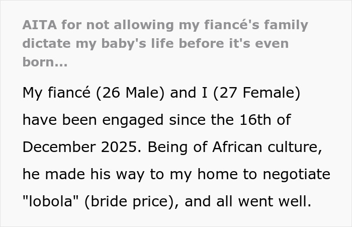 In-Laws Try To Claim Naming Rights To Unborn Baby As Per Tradition, Parents Shut Down Power Grab