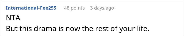 In-Laws Try To Claim Naming Rights To Unborn Baby As Per Tradition, Parents Shut Down Power Grab