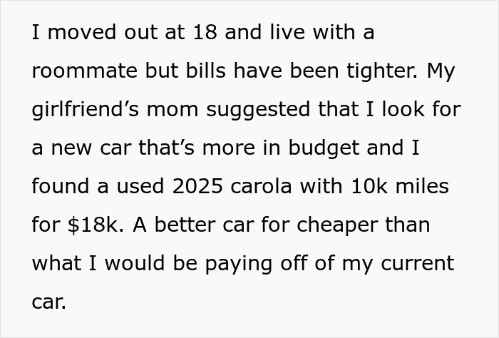 Teen&rsquo;s First Car Turns Out To Be A Debt Trap Set By Mom, He Sends Her $40k Loan Right Back To Her