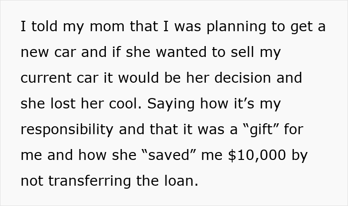 Teen&rsquo;s First Car Turns Out To Be A Debt Trap Set By Mom, He Sends Her $40k Loan Right Back To Her