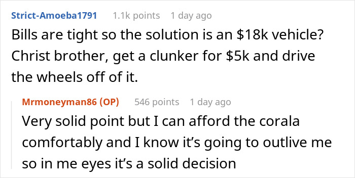 Teen&rsquo;s First Car Turns Out To Be A Debt Trap Set By Mom, He Sends Her $40k Loan Right Back To Her