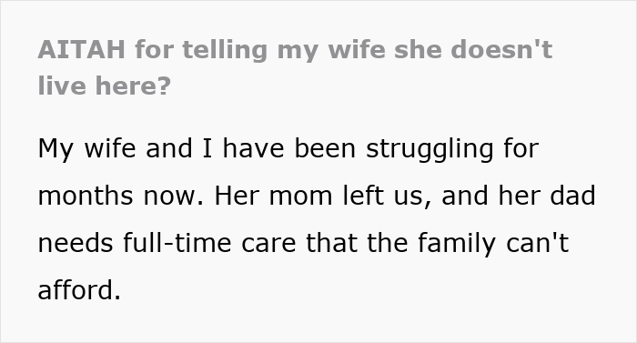 Woman Keeps Complaining About SIL Despite Getting To Stay With Her For Free, Hubby Annoyed By Her Woman Keeps Complaining About SIL Despite Getting To Stay With Her For Free, Hubby Annoyed By Her