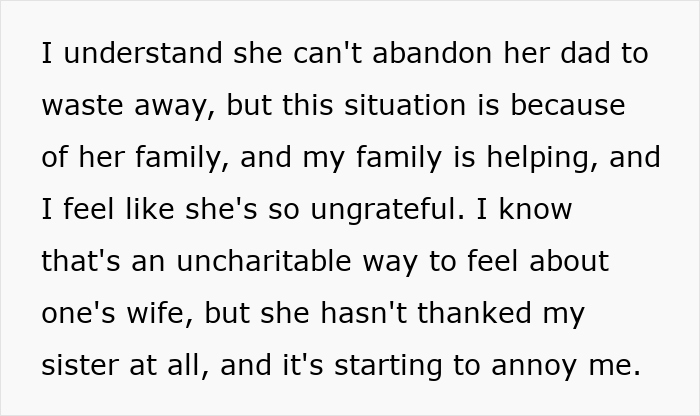 Woman Keeps Complaining About SIL Despite Getting To Stay With Her For Free, Hubby Annoyed By Her Woman Keeps Complaining About SIL Despite Getting To Stay With Her For Free, Hubby Annoyed By Her