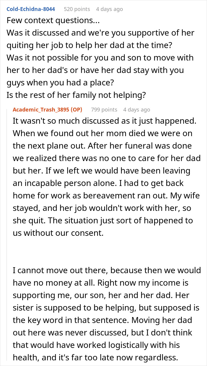 Woman Keeps Complaining About SIL Despite Getting To Stay With Her For Free, Hubby Annoyed By Her Woman Keeps Complaining About SIL Despite Getting To Stay With Her For Free, Hubby Annoyed By Her