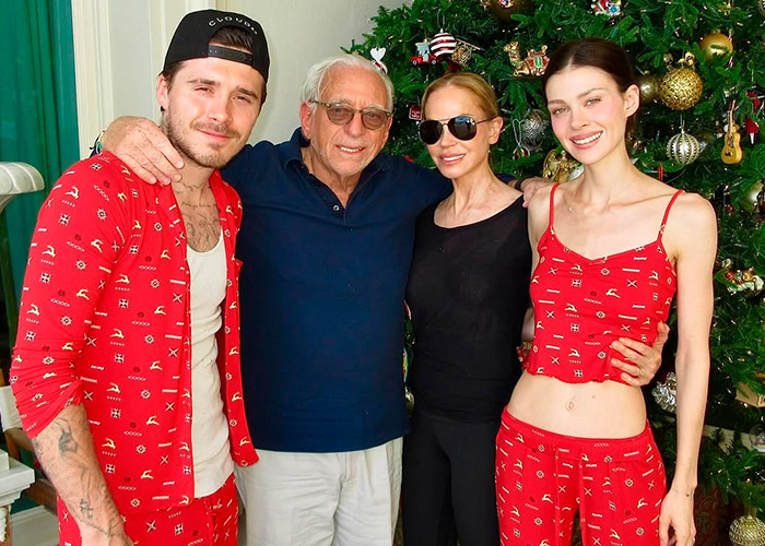 Major Twist In Beckham Family Feud As Brooklyn Revealed To Have Prenup That “Handcuffs” Him To Peltz Family