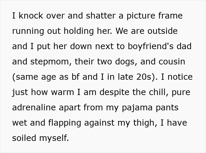 Woman Gets Caught In BF&rsquo;s Family&rsquo;s Traumatizing Christmas Tradition, It Triggers Childhood Trauma