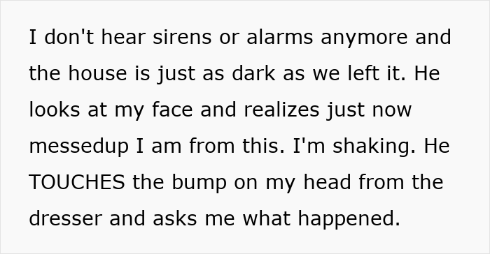 Woman Gets Caught In BF&rsquo;s Family&rsquo;s Traumatizing Christmas Tradition, It Triggers Childhood Trauma