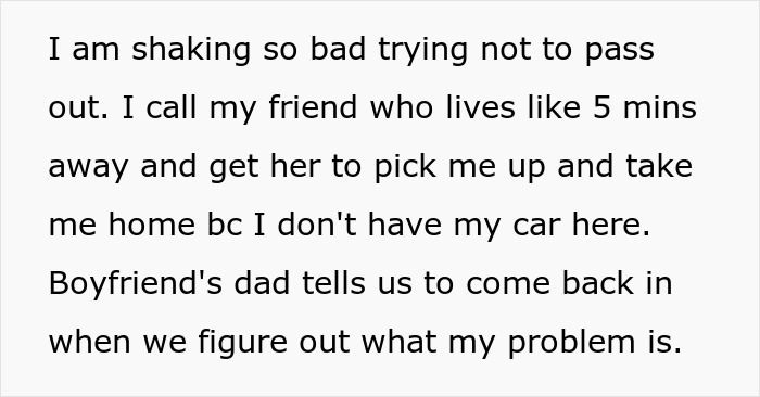 Woman Gets Caught In BF&rsquo;s Family&rsquo;s Traumatizing Christmas Tradition, It Triggers Childhood Trauma