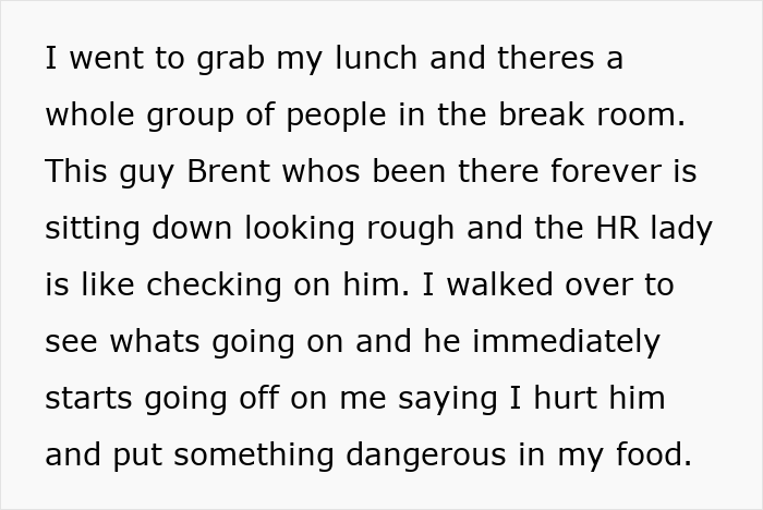 Man Steals Colleague&rsquo;s Extra-Spicy Lunch, Blames Her For His Own Regret And Fiery Mouth