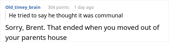 Man Steals Colleague&rsquo;s Extra-Spicy Lunch, Blames Her For His Own Regret And Fiery Mouth