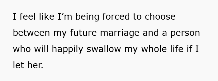 Adult Son Says No To Religious Mom Moving In, She Hits Him With Guilt Trips And Biblical Sermons