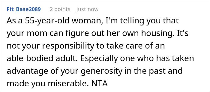 Adult Son Says No To Religious Mom Moving In, She Hits Him With Guilt Trips And Biblical Sermons