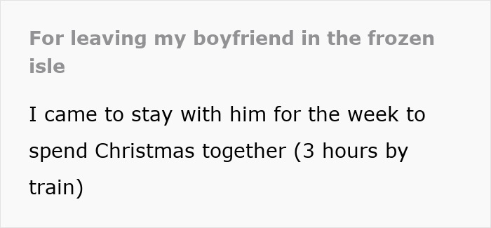 Guy Claims Food Shopping Is Triggering For Him, GF Ditches Him After Seeing How He “Copes” With It